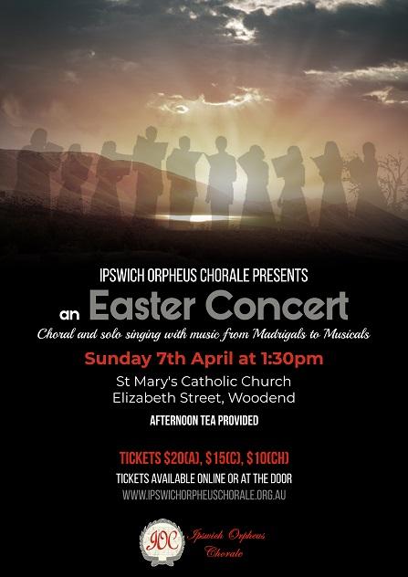 An Easter Concert