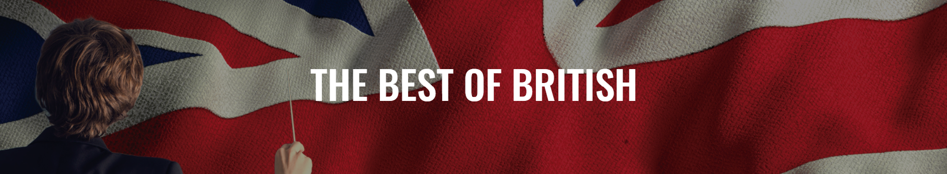 Ipswich Orpheus Chorale presents - The Best of British Concert