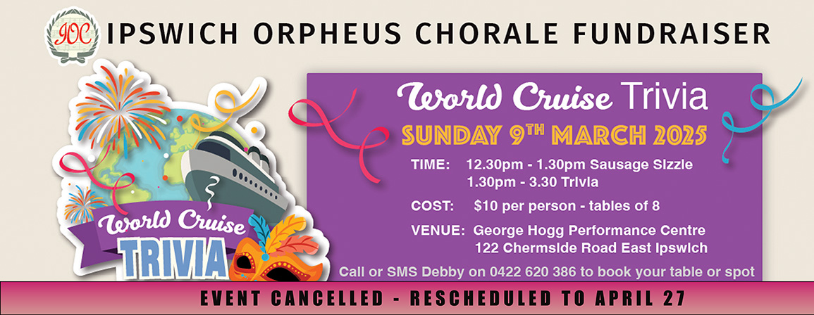 World Cruise Trivia Event