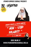 Nunsense - Bronte Kubler Poster