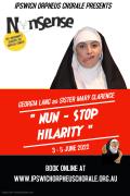 Nunsense - Georgia Lang Poster