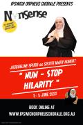 Nunsense - Jacqueline Spurr Poster